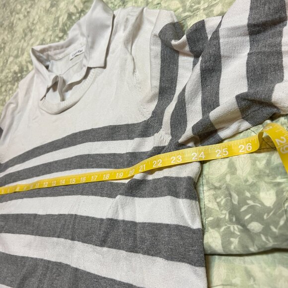 Calvin Klein sweater with collar - Picture 4 of 6